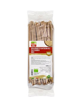 Spaghetti Integrali di Farro Bio 500 grammi - LA FINESTRA SUL CIELO