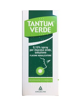 Tantum Verde 0,15% Spray 30 ml - TANTUM