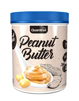 Peanut Butter 1000 grammi - QUAMTRAX NUTRITION