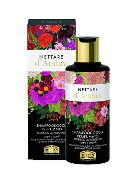 Amber Nectar - Perfumed Shampoodoccia 200ml - HELAN