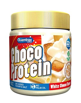 Choco Protein 250 grammi - QUAMTRAX NUTRITION