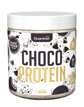 Choco Protein 250 grams - QUAMTRAX NUTRITION