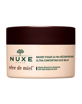Rêve de Miel - Ultra Comforting Facial Balm 50ml - NUXE