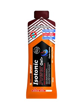 Isotonic Power Gel 1 gels of 60ml - NAMED SPORT