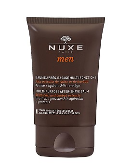Men - Men - Multifunktion nach der Rasur Balsam 50 ml - NUXE