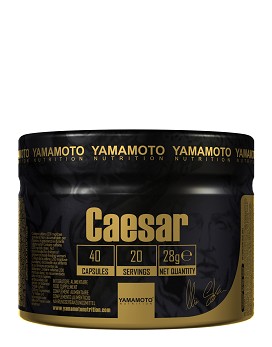 Caesar 40 capsule - YAMAMOTO NUTRITION