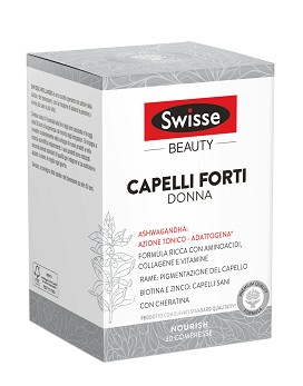 Beauty - Capelli Forti Donna 30 compresse - SWISSE