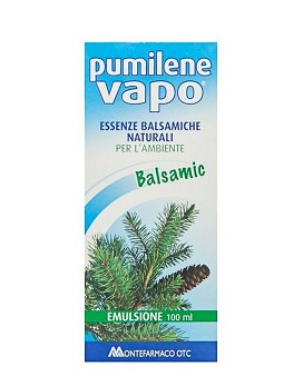Emulsione Balsamic 100ml - PUMILENE VAPO