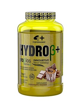 HYDRO Beta+ 2000 grammi - 4+ NUTRITION