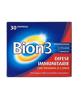Bion3 30 compresse - P&G