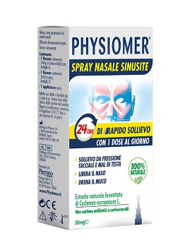 Spray Nasale Sinusite 50 mg - PHYSIOMER