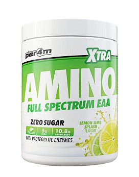 Xtra Amino Full Spectrum EAA 700 grams - PER4M