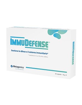 ImmuDefense 30 capsules - METAGENICS