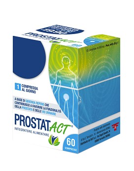 Prostat Act 60 tablets - LINEA ACT