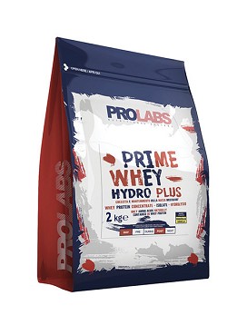 Prime Whey Hydro Plus 2000 grammi - PROLABS