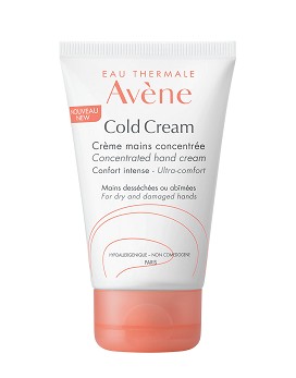 Cold Cream - Crema Mani Concentrata 50ml - AVÈNE