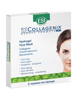 Bio Collagenix 2 maschere viso - ESI