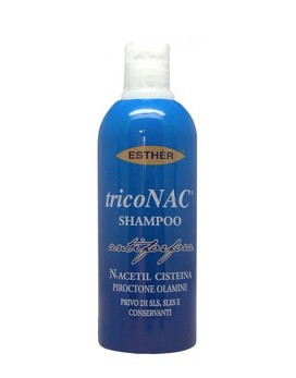 Esthèr - TricoNAC Shampoo Antiforfora 200 ml - DIFA COOPER