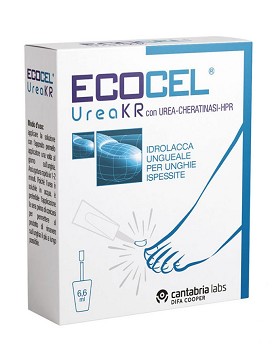 Cantabria Labs - Ecocel Urea Kr 6,6 ml - DIFA COOPER