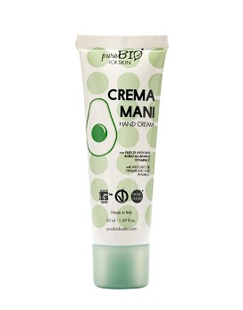 For Skin - Crema Mani 50 ml - PUROBIO COSMETICS