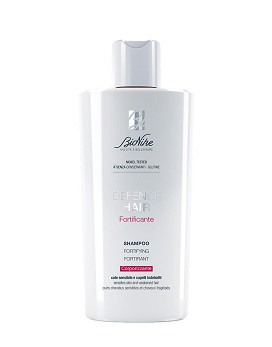 Defence Hair - Shampoo Fortificante 200 ml - BIONIKE