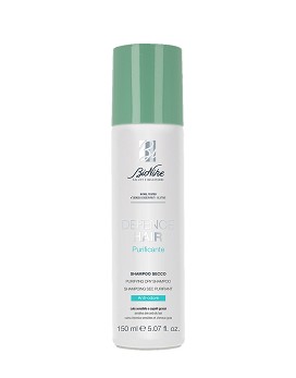 Defence Hair - Shampoo Secco Purificante 150 ml - BIONIKE