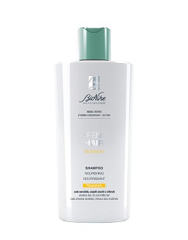 Defence Hair - Shampoo Nutriente 200 ml - BIONIKE