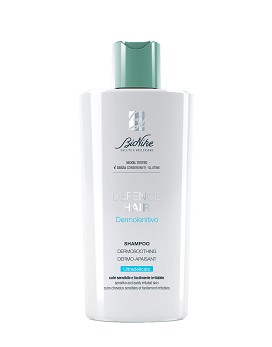 Defence Hair - Shampoo Dermolenitivo 200 ml - BIONIKE