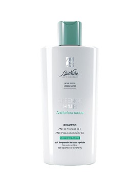 Defence Hair - Shampoo Antiforfora Secca 200 ml - BIONIKE
