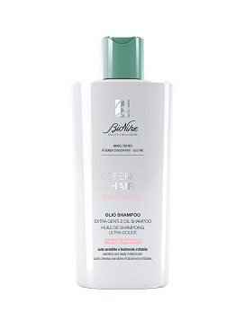 Defence Hair - Olio Shampoo Extra Delicato 200 ml - BIONIKE