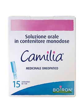 Camilia 15 contenitori monodose - BOIRON