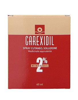 Carexidil 2% 60 ml - DIFA COOPER