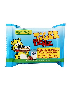 Tiger Picnic 100 grams - RAPUNZEL