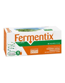 Fermentix - 10 Miliardi 12 flaconcini da 10 ml - PHYTO GARDA