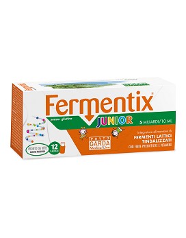 Fermentix - Junior 12 vials of 10 ml - PHYTO GARDA