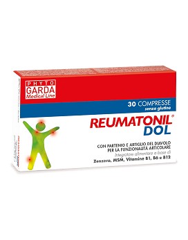 Reumatonil - Dol 30 tablets - PHYTO GARDA