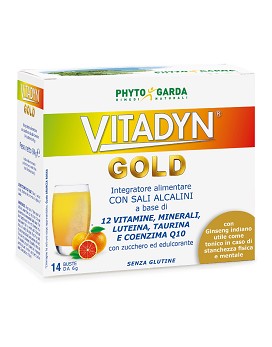 Vitadyn - Gold 14 bustine da 6 grammi - PHYTO GARDA