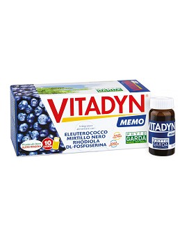 Vitadyn - Memo 10 flaconcini da 10 ml - PHYTO GARDA