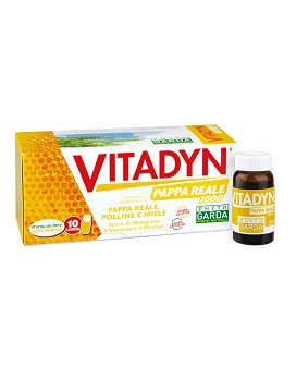 Vitadyn - Pappa Reale 1000 10 flaconcini da 10 ml - PHYTO GARDA