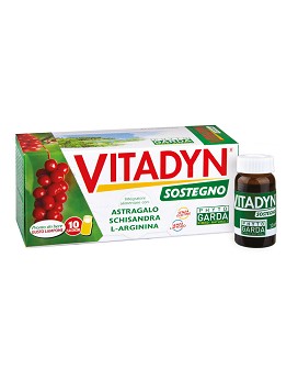 Vitadyn - Sostegno 10 flaconcini da 10 ml - PHYTO GARDA