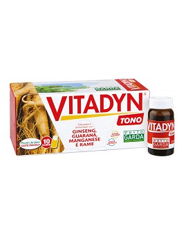 Vitadyn - Tono 10 flaconcini da 10 ml - PHYTO GARDA