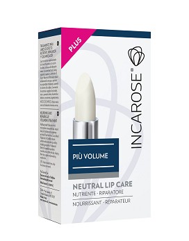 Incarose - Neutral Lip Care 4 ml - DI-VA