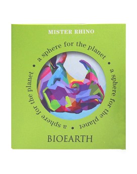 Bioearth - Mister Rhino Shampoo Doccia 250 ml - DI-VA