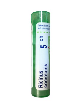 Ricinus Communis 5CH granuli 4 grammi - BOIRON