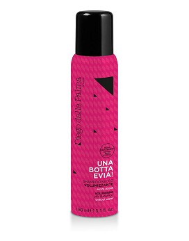 Una Botta Evia - Volumising Dry Shampoo 150 ml - DIEGO DALLA PALMA