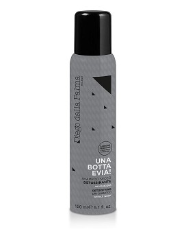 Una Botta Evia - Detoxifying Dry Shampo 150 ml - DIEGO DALLA PALMA
