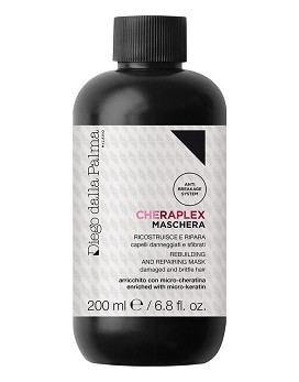Cheraplex - Maschera Ricostruisce e Ripara 200 ml - DIEGO DALLA PALMA