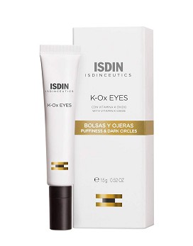 Isdinceutics - K-Ox Eyes - Borse e Occhiaie 15 grammi - ISDIN