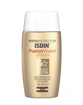 Fotoprotector - Fusion Water Urban SPF30 50 ml - ISDIN