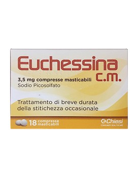 Euchessina 18 compresse masticabili - CHIESI